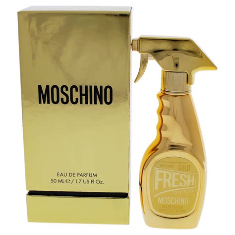 moschino women perfume